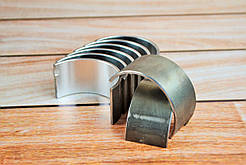 Комплект шатунных вкладышей МТЗ Н1 Двигатель Д-245 (Оригінал)