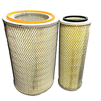 Елемент фільтра воздушного МТЗ-1221 (2шт) Д-260 (АФВ-260)