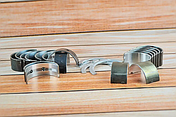 Комплект вкладишів на МТЗ Р1 Двигун Д-260  (Оригінал)