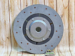 Диск зчеплення ведений Т-40 (Д-144) Т25-1601160-В2