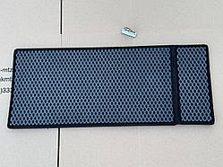 EVA Килимок підлоги кабіни МТЗ-80\82. КК (Чорний обшив, замість пасажирського сидіння)