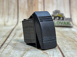 Кнопки, проводки та блоки перемикачів