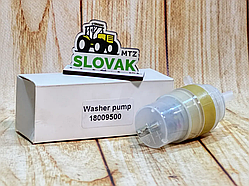 Насос омивача  2110 білий 2,5Вт (мотор бачка)