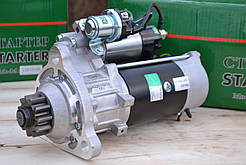 Стартер редукторний СМД 12В-4,2 КВТ, SLOVAK (СМД-14, 15, 18, 20, 21, 22, 24) / 123708326