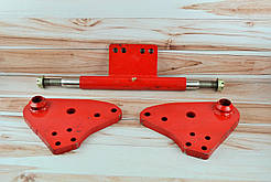 Комплект задньої навішування на т-25 під яблуко D=28 (модернізована)