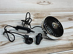 Автомобільний вентилятор Світлодіодні ліхтарі по 5см 5В USB (в решітку роздування)