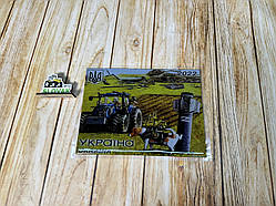 Антиковзний килимок торпеди під телефон Україна... 200 х 150 мм