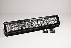 Світлодіодна LED Балка (36см) 90Вт, промінь Combo (світлодіоди 3w х30шт)