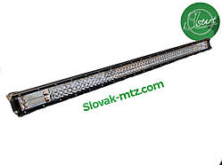 Світлодіодна LED Балка (122см) 648Вт (світлодіоди 3w х216шт)