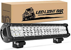 Світлодіодна LED Балка (43см) 108Вт (світлодіоди 3w х36шт)