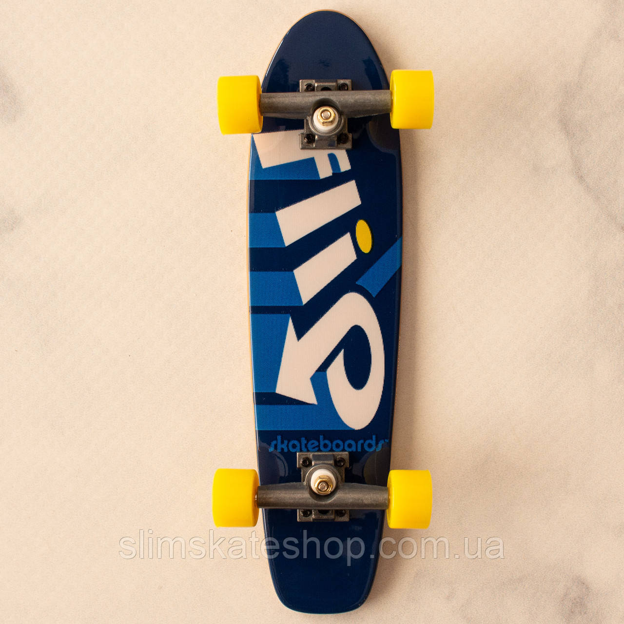 Фінгерборд Tech Deck Flip Skateboards Throwback Series Cruiser, фото 1