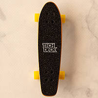 Фінгерборд Tech Deck Flip Skateboards Throwback Series Cruiser, фото 2