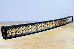 Світлодіодна LED Панорамна Балка (125см) 288Вт (світлодіоди 3w х96шт)