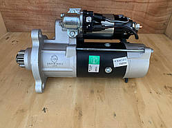 Стартер редукторний 24В-8.1 КВТ Slovak КАМАЗ-740.50-360, 740.51-320 і модифікації (ЄВРО-2, ЄВРО-3)