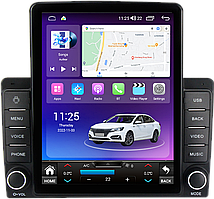 Штатна магнітола Mekede MTS Land Rover Freelander 1 (2003-2006)