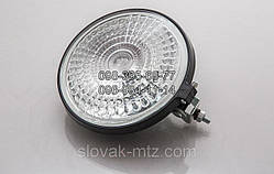 ФАРА ПРОТИТУМАННА ФПГ-101 (МТЗ, ЮМЗ-6, Т-40, Т-150) МЕТАЛЕВИЙ КОРПУС