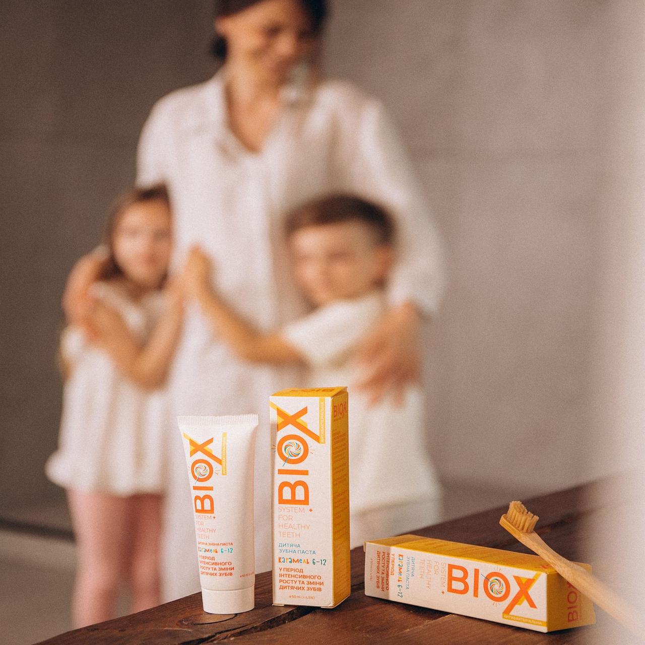 Зубна паста дитяча, фото 1