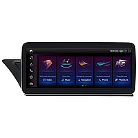 Штатна магнітола Mekede MN-G Audi A4 B8 (2007-2015) 12,3"
