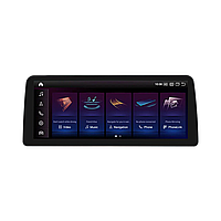 Штатна магнітола Mekede MN-G BMW 3-Series E90 E91 E92 E93 (2004-2014) 12,3"