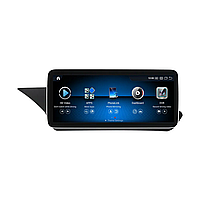 Штатна магнітола Mekede MN-G Mercedes-Benz E-Class 4 W212 S207 A207 S212 C207 (2009-2012) 12,3"