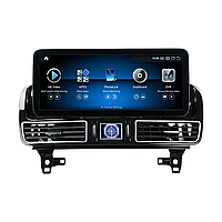 Штатна магнітола Mekede MN-G Mercedes-Benz ML GL-Class W166 (2012-2018) 12,3"