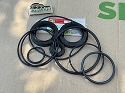 Набір ущільнювачів КЗП (коробки зміни передач) Т-40/АМ з манжетами, арт. 1304, Бастіон