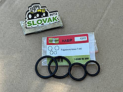 Набір ущільнювачів гідросистеми Т-40/АМ/М/АНМ, арт. 1312, Бастіон