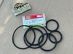 Набір ущільнювачів переднього невідучого моста Т-40М (без манжет), арт. 1832, Бастіон