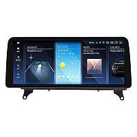 Штатна магнітола Mekede MN-G BMW X5 E70 (2006-2014) 12,3"