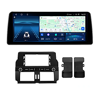 Штатна магнітола Mekede TS18 4/64GB для Toyota Land Cruiser Prado 150 (2013- 2017)