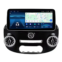 Штатна магнітола Mekede TS18 4/64GB для Mercedes-Benz Vito W447 (2015-2023)