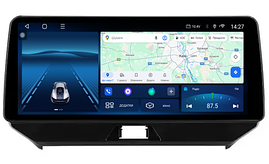 Штатна магнітола Mekede TS18 4/64GB Toyota Harrier 4 / Venza (2020-2022)