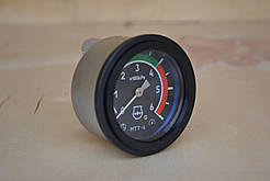 МТТ-6 Покажчик тиску масла 6 атм. ( Пр-во БЗА)