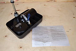 Моторедуктор МТЗ (Стеклоочиститель) з кожухом СТ-240 ОРИГІНАЛ (конвеєр) без важеля та щітки