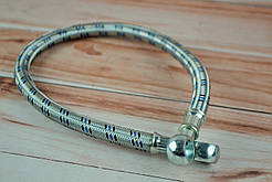 Паливопровід, гнучкий 500 мм (у металевій обмотці)