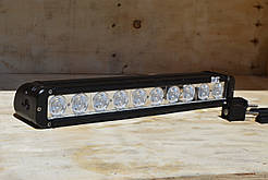 Фара діодна LC4 5D 120W дальнє світло, довжина діоди Cree