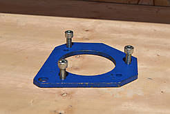 Комплект переобладнання з пускача на стартер МТЗ без заміни плити і маховика ПЛИТА