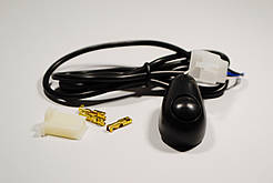 Кнопка переключения света фар