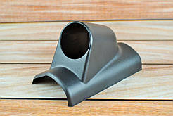 Корпус на панель для тахометрів Ø52 мм. чорний