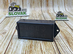 Блок контрольних ламп МТЗ (кат.БИ8112.3803-4)