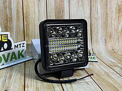 Світлодіодна LED фара робоча 78W Комбо свет (12/24v)