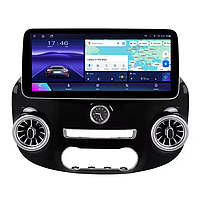 Штатна магнітола Mekede TS10 для Mercedes-Benz Vito W447 (2015-2023)