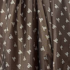 Підкладка пе, букви на шоколадному фоні, фото 3