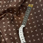 Підкладка пе, букви на шоколадному фоні, фото 5