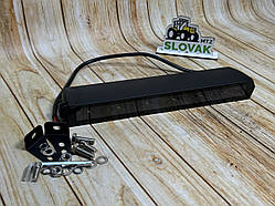 LED Балка OSRAM затемнена вузька діодна, діоди 60W Cree (30см*3см*6.5см)