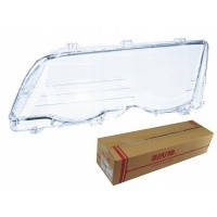 Polcar 200811E – Скло фари для Audi A4, A6 (1995–2005) | Якість, безпека та ідеальна видимість