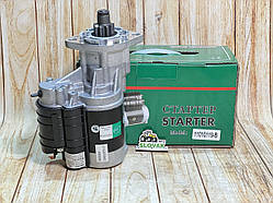 Стартер редукторний Slovak 12 V/3.5KW 123708113 MASSEY FERGUSON, LANDINI / AD3, 3250 IMT