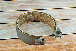 Стрічка гальмівна ВОМ (56 мм) МТЗ плетенка