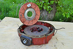 Кожух робочого гальма У зборі без отвору МТЗ 70-3502035