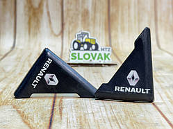 Захисні резинові накладки на дверні кути (універсальні) для Renault та інших марок авто